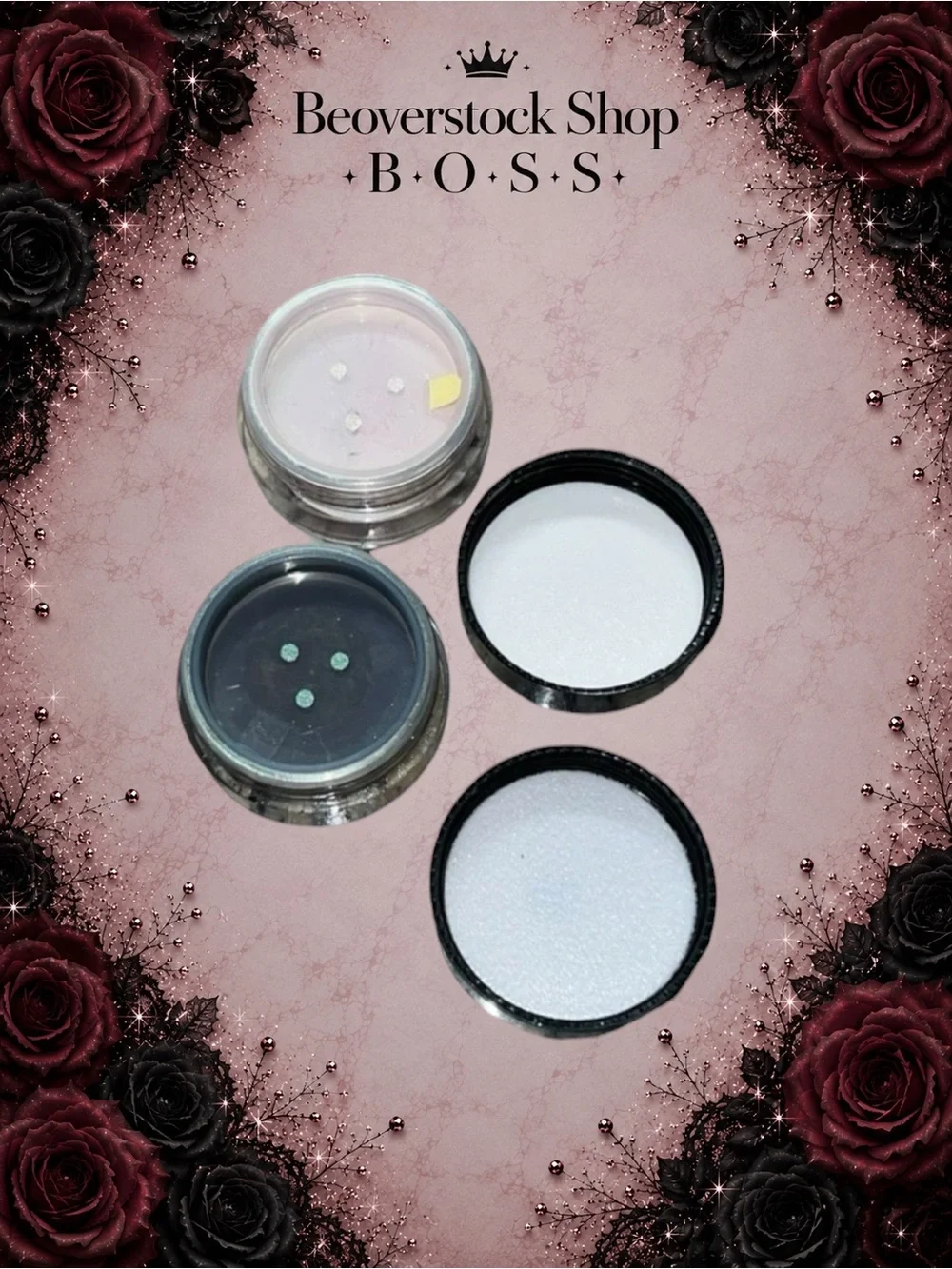 NEW Bellápierre Shimmer Powders – Shades “Bubble Gum” & “Cadence”